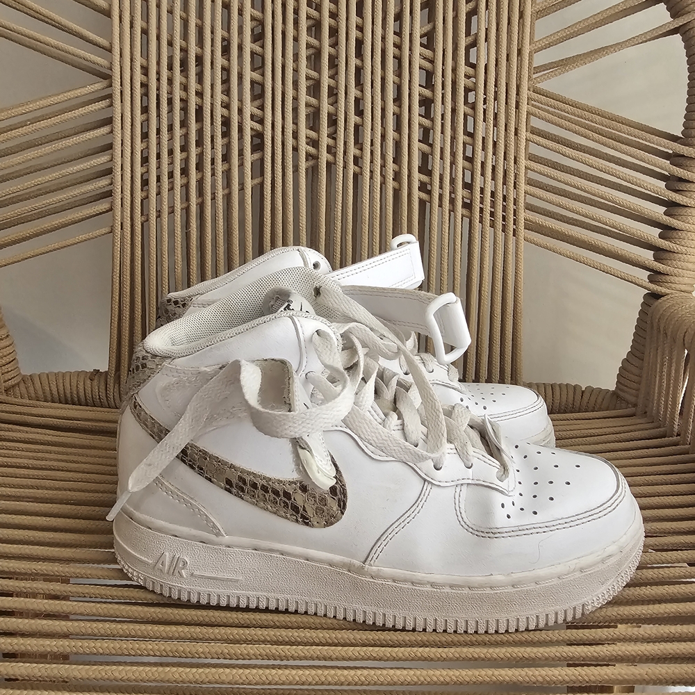 Nike White Sneakers